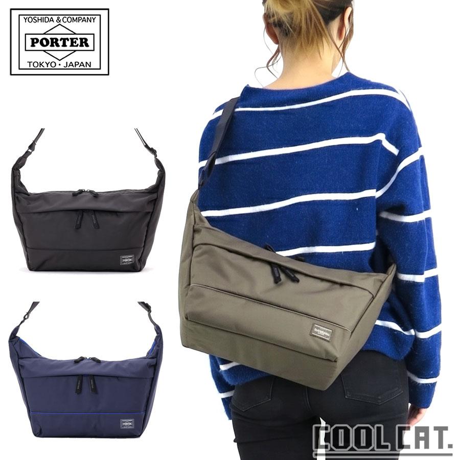 PORTER ポーター ムース ショルダーバッグ(L) 751-29874 （カラー