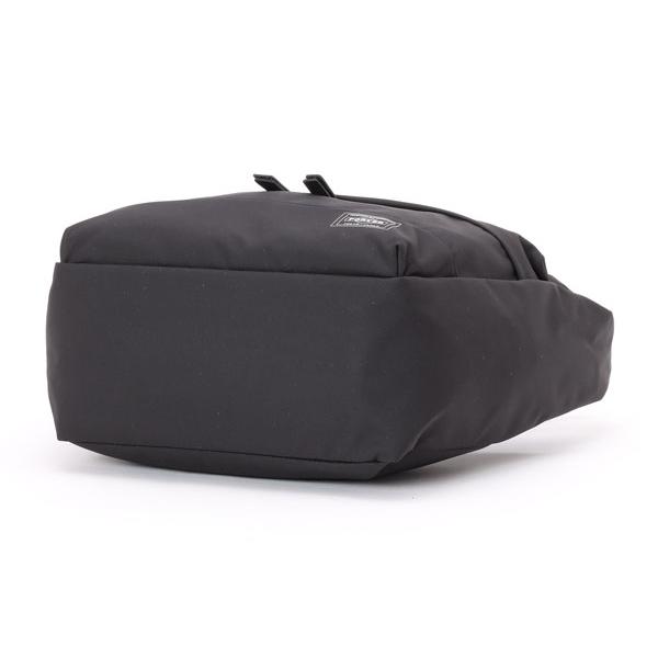 PORTER ボディバッグ ブラック 751-29875 PORTER ポーター ムース ショルダーバッグ(S) 751-29875 （カラー