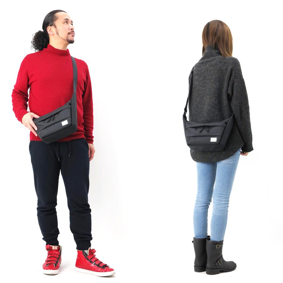 PORTER ポーター ムース ショルダーバッグ(S) 751-29875 （カラー