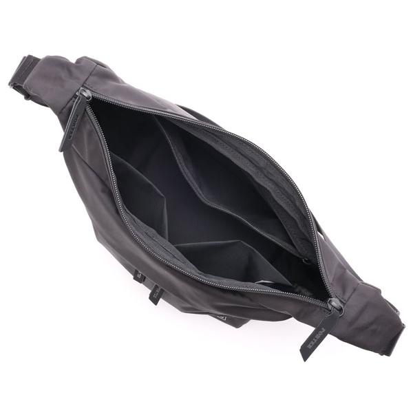PORTER ボディバッグ ブラック 751-29875 PORTER ポーター ムース ショルダーバッグ(S) 751-29875 10 ブラック