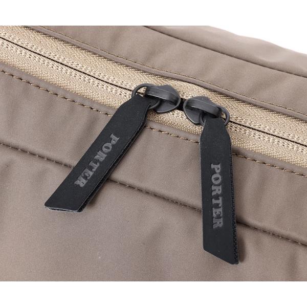 PORTER ポーター ムース ショルダーバッグ(S) 751-29875 （カラー
