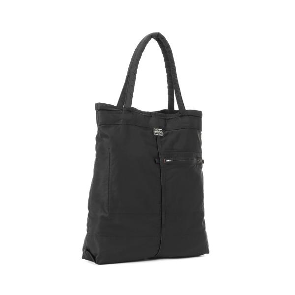 PORTER MILE トートバッグ ブラック 754-15109 楽天市場】ポーター マイル トートバッグ 754-15109 吉田カバン