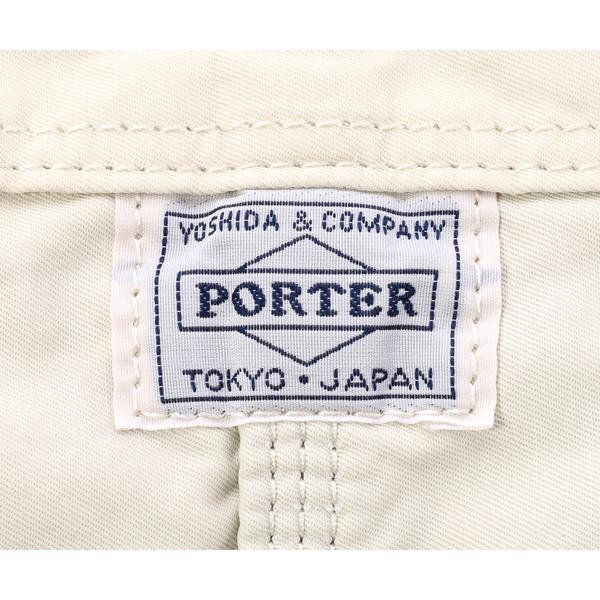 ポーター マイル トートバッグ 754-15109 （カラー：オフホワイト）の画像