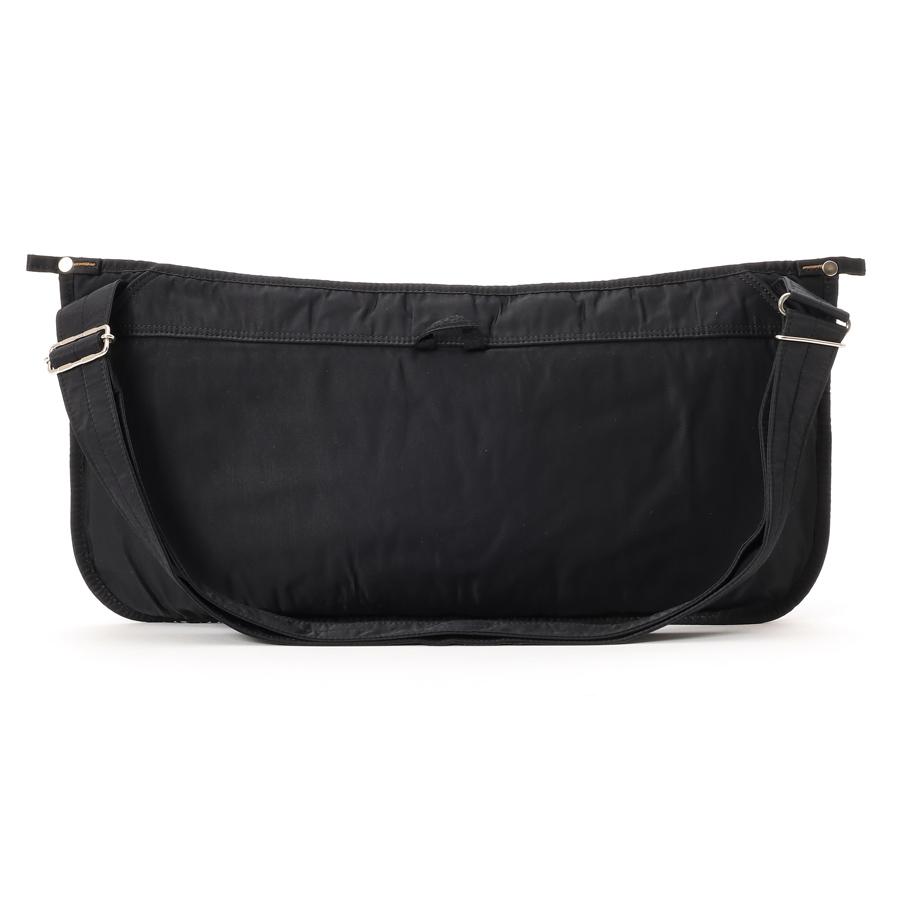 PORTER ポーター マイル ワークエプロン 754-15111 （カラー：ブラック