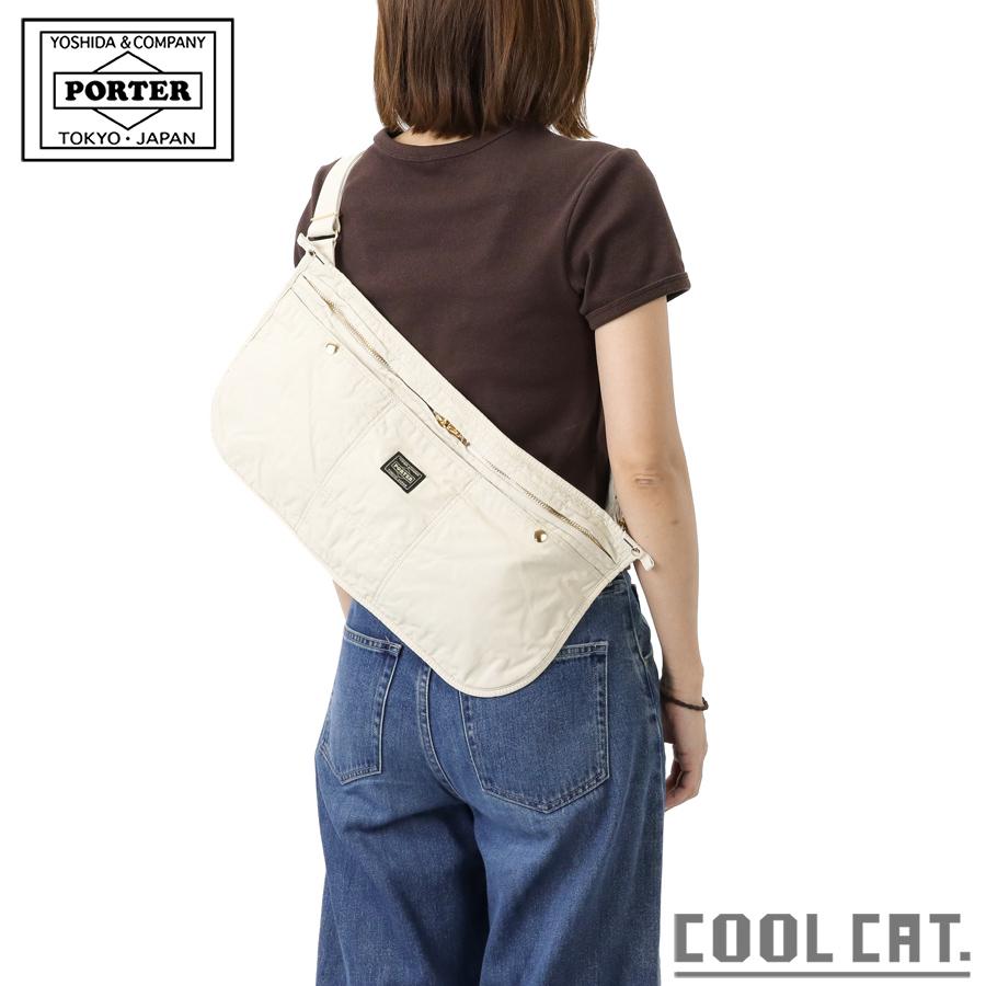 PORTER ポーター マイル ワークエプロン 754-15111 （カラー：オフ
