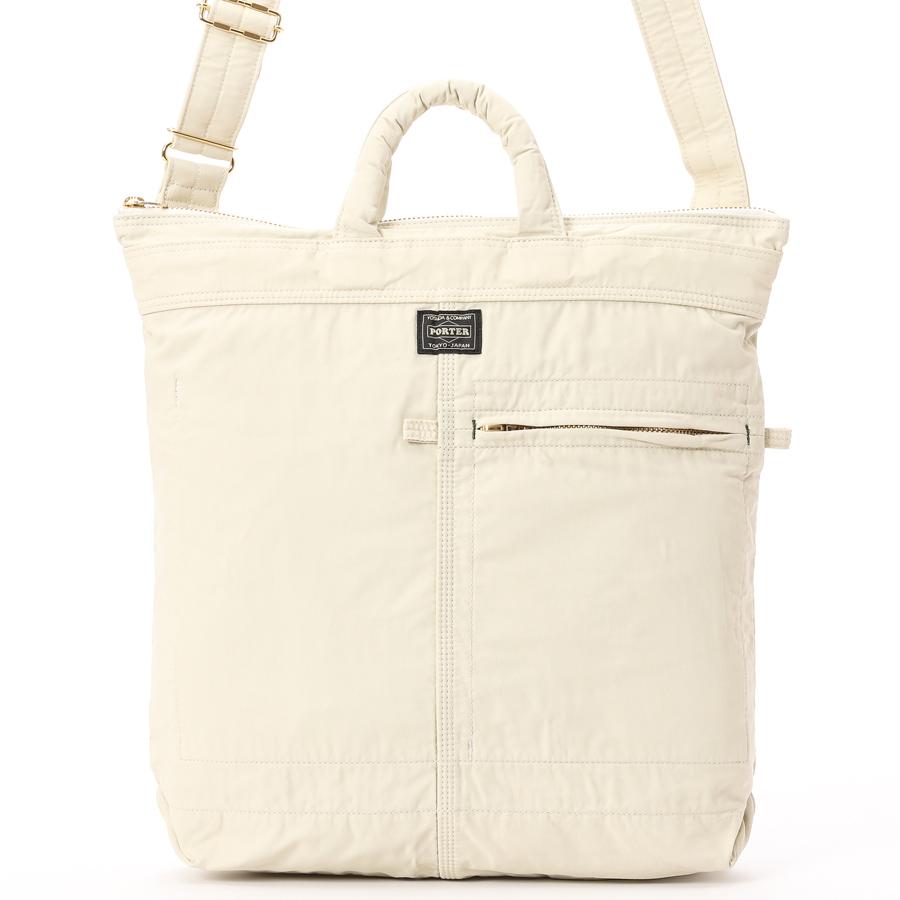 PORTER ポーター マイル 2WAYヘルメットバッグ 754-15113 （カラー
