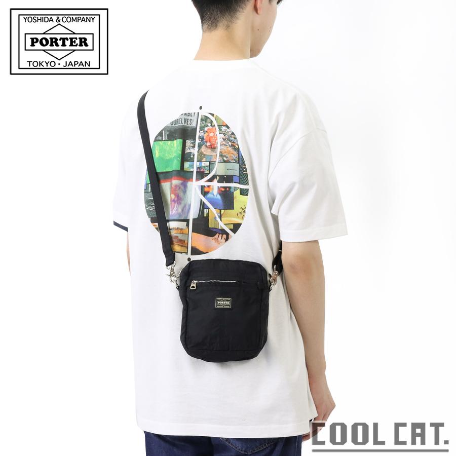 PORTER ポーター マイル ショルダーバッグ 754-15116 （カラー 