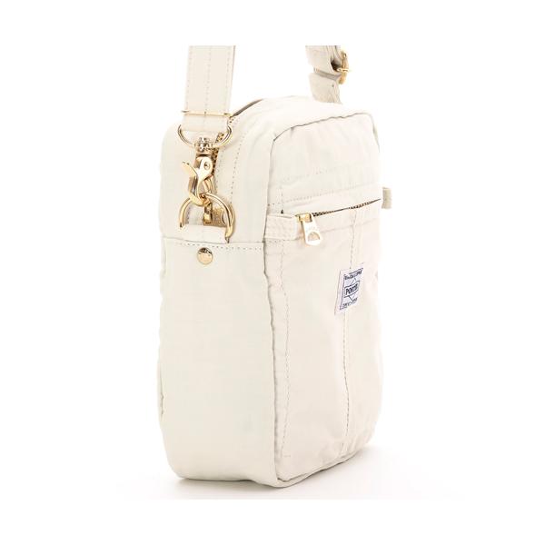 PORTER ポーター マイル ショルダーバッグ 754-15116 （カラー：オフ