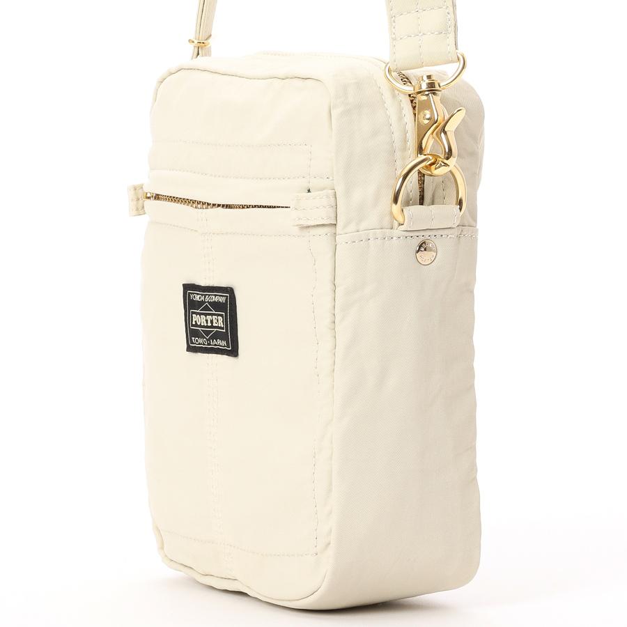PORTER ポーター マイル ショルダーバッグ 754-15116 （カラー：オフ