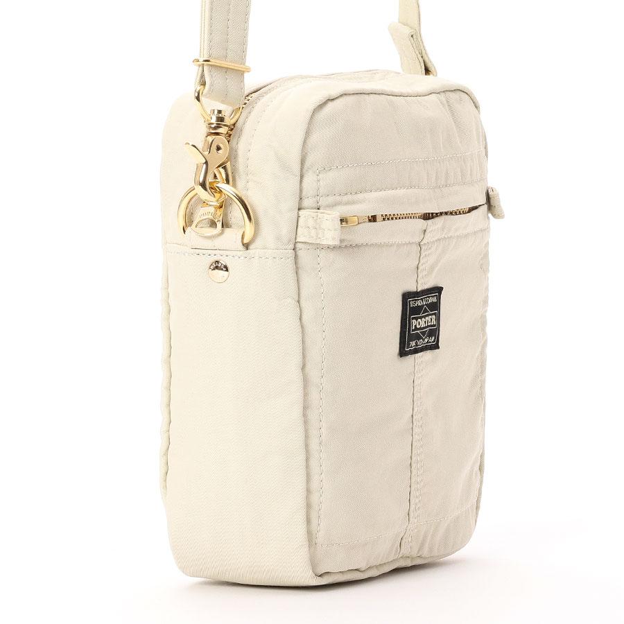 PORTER ポーター マイル ショルダーバッグ 754-15116 （カラー：オフ