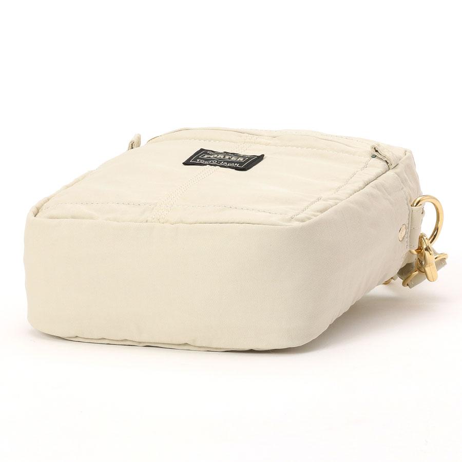 PORTER ポーター マイル ショルダーバッグ 754-15116 （カラー：オフ