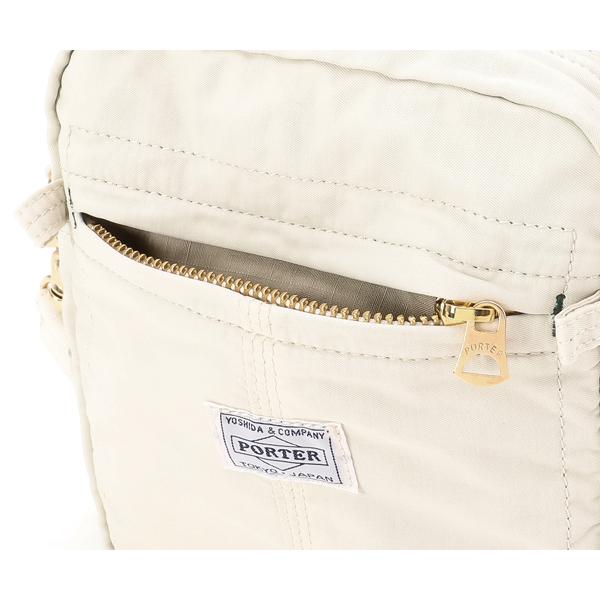 PORTER ポーター マイル ショルダーバッグ 754-15116 （カラー：オフ