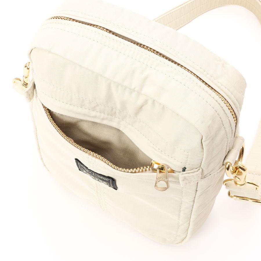 PORTER ポーター マイル ショルダーバッグ 754-15116 （カラー：オフ