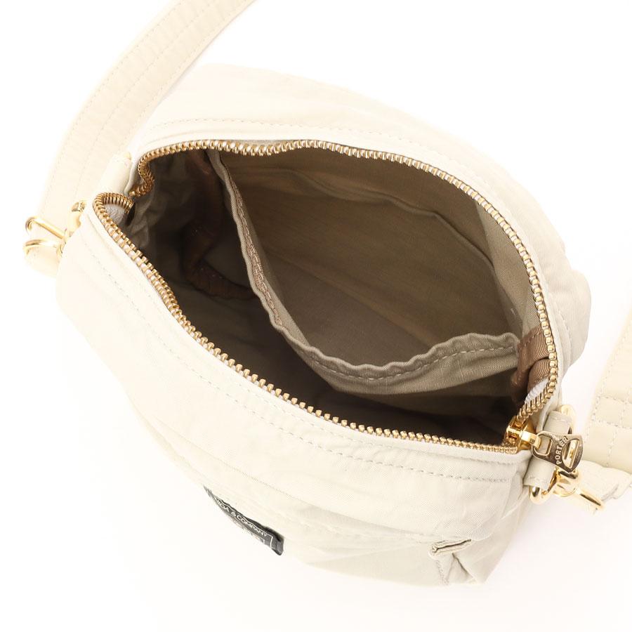 PORTER ポーター マイル ショルダーバッグ 754-15116 （カラー：オフ