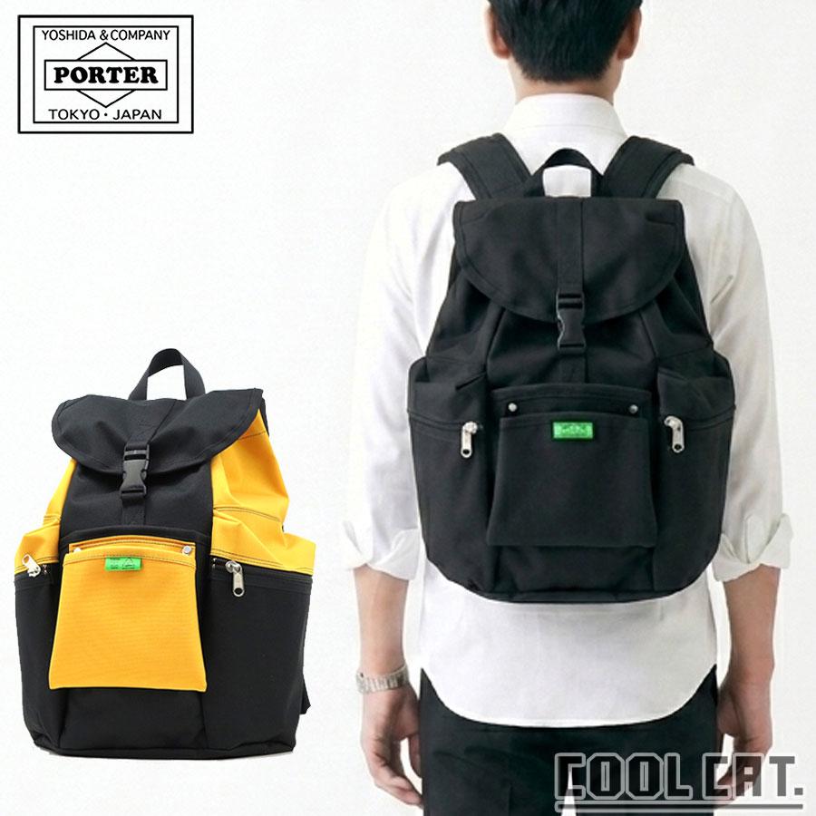 UNION（PORTER） ポーター ユニオン リュックサック 782-08692