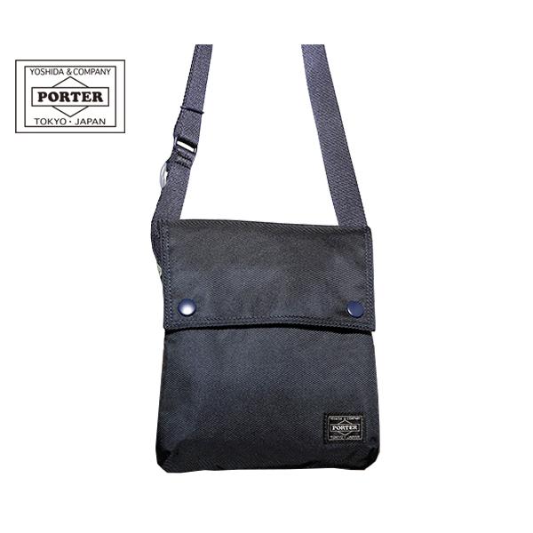 PORTER ポーター ユニット ショルダーバッグ ネイビー 784-05465 UNIT（PORTER） ポーター ユニット ショルダーバッグ 784-05465