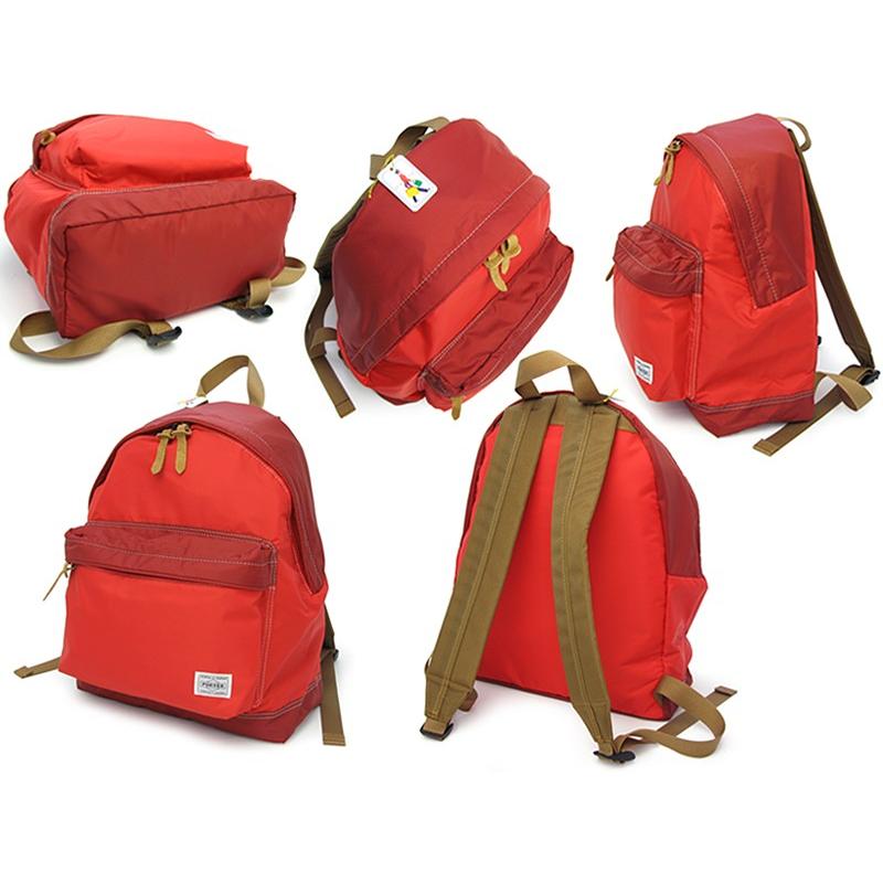 REEF（PORTER） ポーター リーフ デイパック(S) 813-08858 （カラー