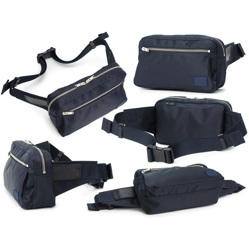 LIFT（PORTER） ポーター リフト ウエストバッグ 822-06132 （カラー