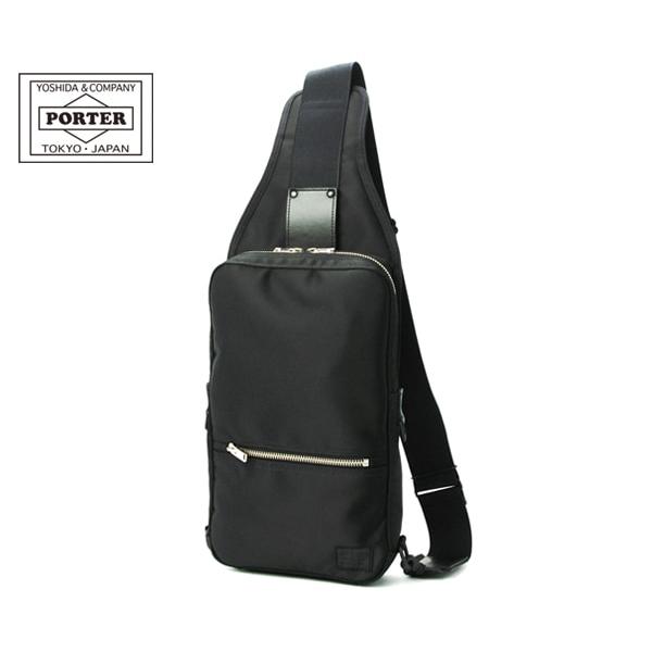 【美品】PORTER LIFT 822-06134 ショルダー 2WAY LIFT（PORTER） ポーター リフト スリングショルダーバッグ 822-06134