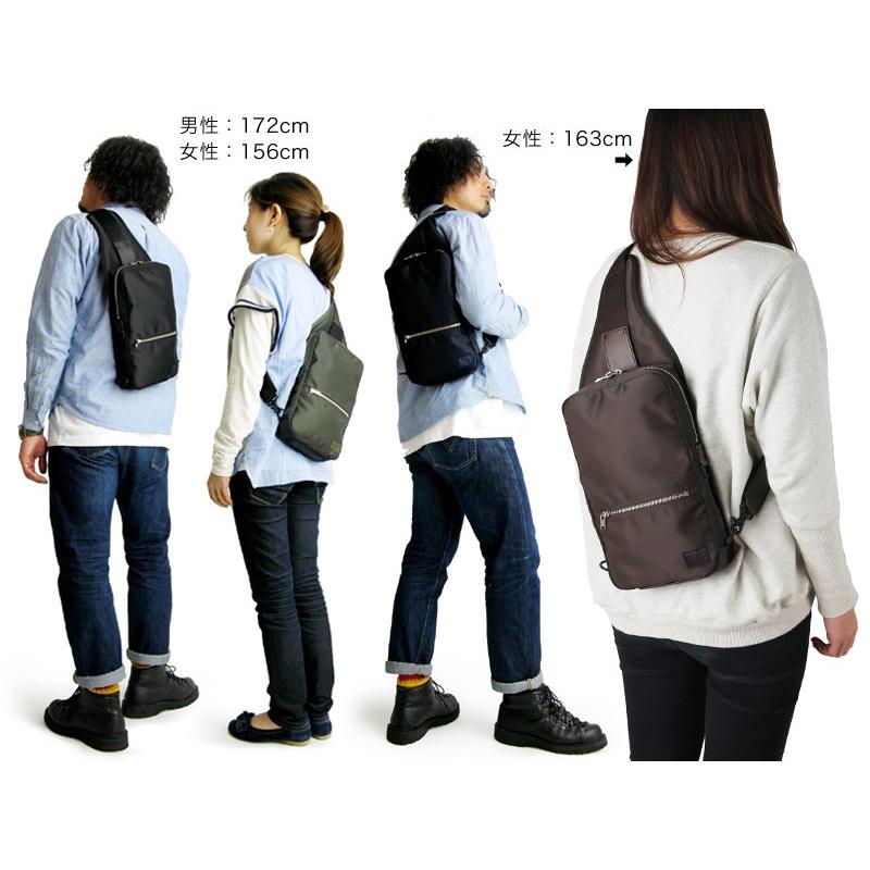 美品✨ 希少カラー✨ポーター リフト スリングショルダーバッグ 廃盤品 美品✨ 希少カラー✨ポーター リフト スリングショルダーバッグ