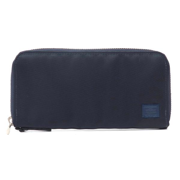 ✨極美品✨ PORTER LIFT リフト ロングウォレット 長財布 ネイビー LIFT（PORTER） ポーター リフト ロングウォレット 822-16106 （カラー
