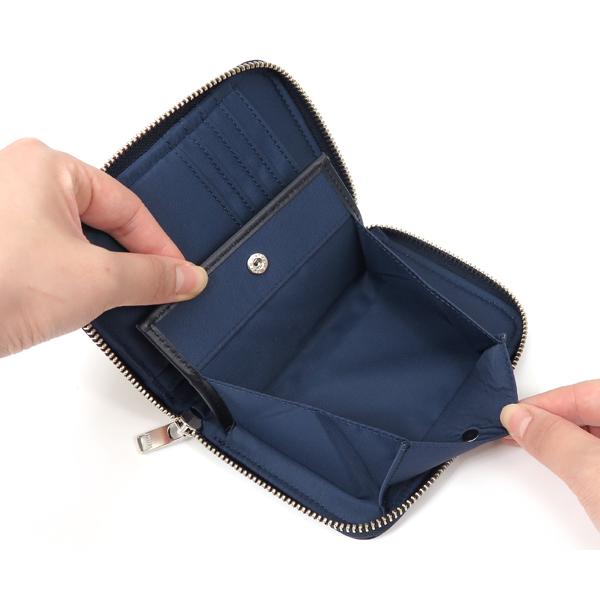 激安【新品未開封】ポーターリフト ウォレット 822-16107 ネイビー LIFT（PORTER） ポーター リフト ウォレット 822-16107 （カラー