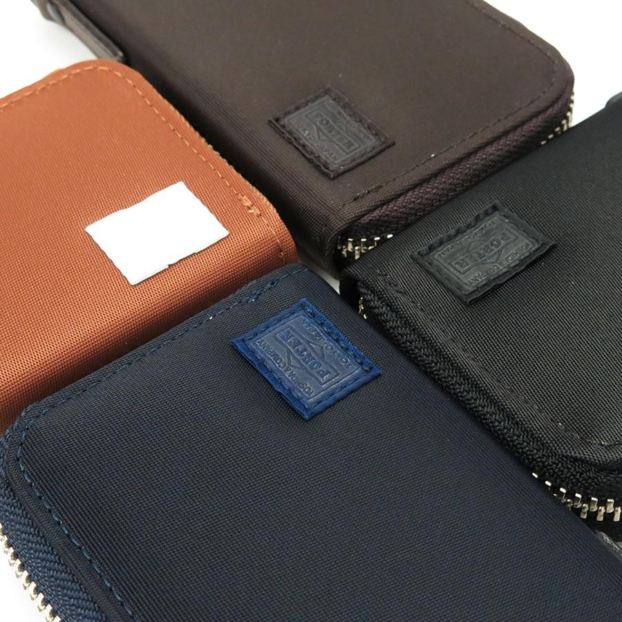 PORTER ポーター　ブラック　キーケース 822-161111 LIFT（PORTER） ポーター リフト キーケース 822-16111 （カラー