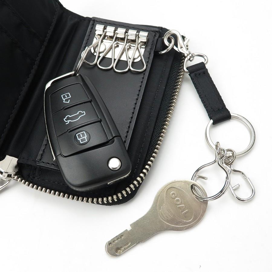 新品 PORTER ポーター822-16111リフトキー ケース　黒　未使用 楽天市場】ポーター リフト キーケース 822-16111 吉田カバン