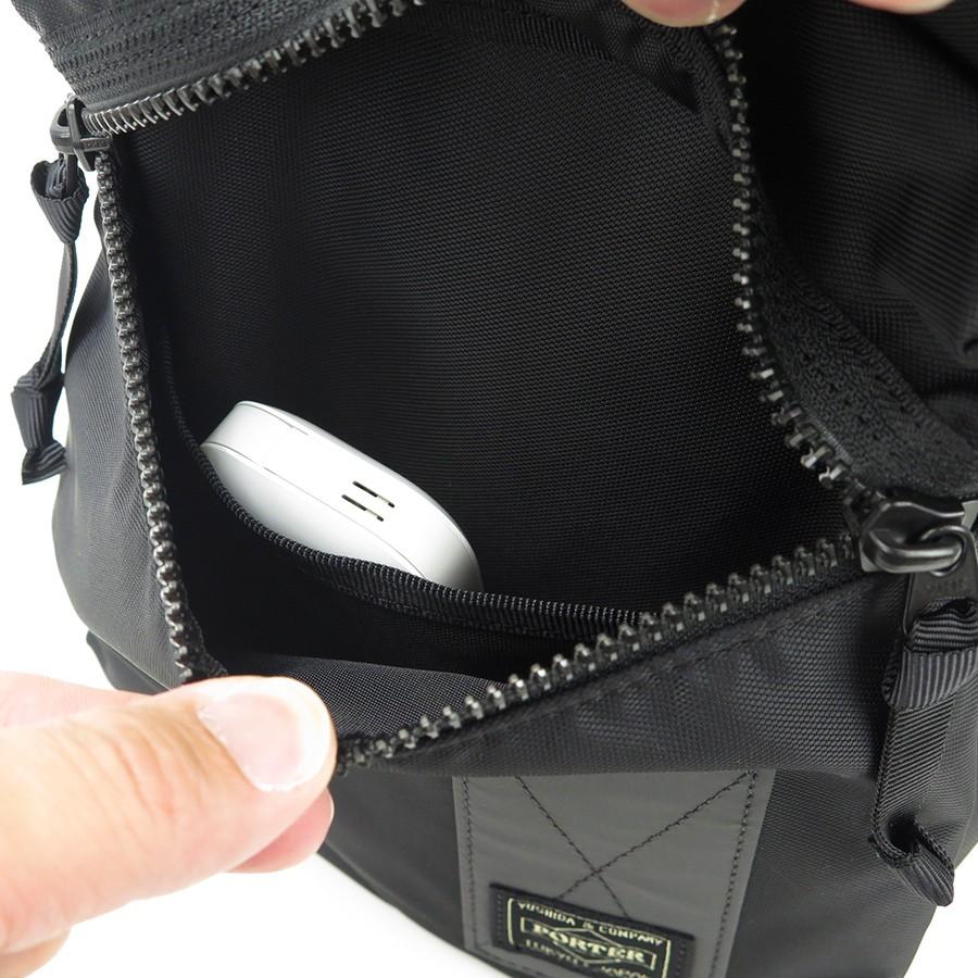 RAYS（PORTER） ポーター レイズ スリングショルダーバッグ 831