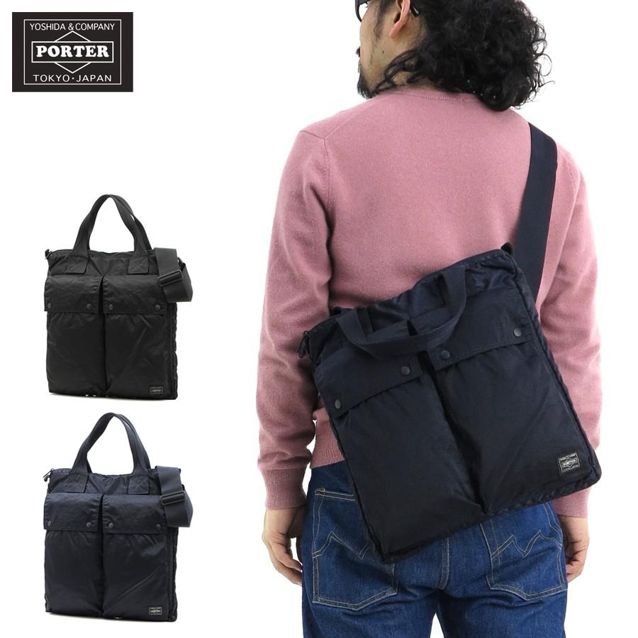 選べるノベルティ付 吉田カバン ポーター 2wayトートバッグ メンズ リング 2 Porter 2 クールキャット Yahoo ショップ 通販 Yahoo ショッピング