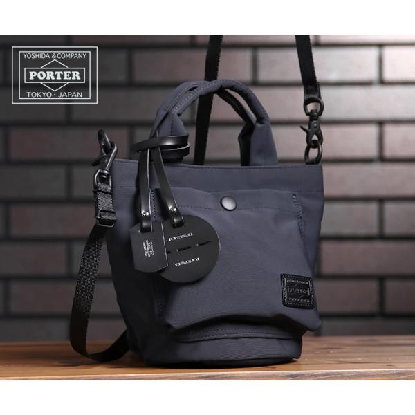 PORTER GIRL ポーター レン 2WAYショルダーバッグ 833-16176 （カラー