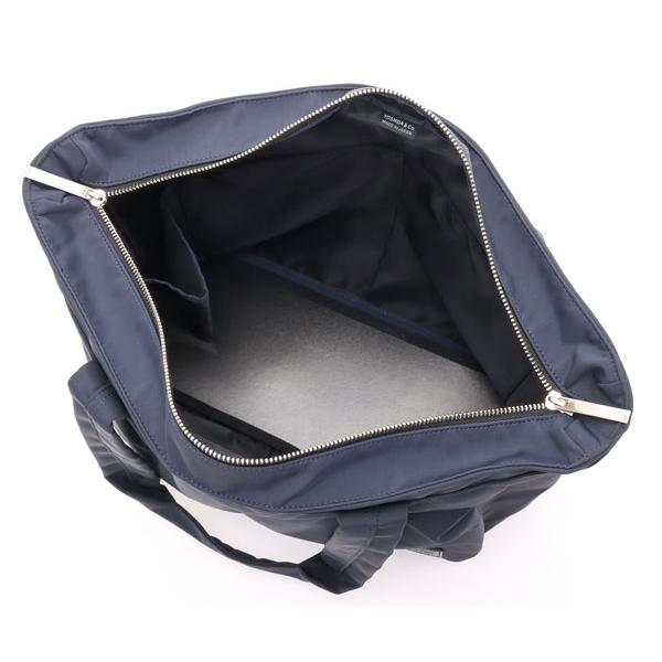PORTER ポーター レン トートバッグ(L) 833-25187 （カラー：ネイビー