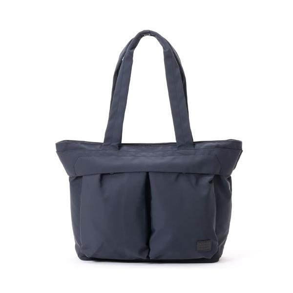 【お値下げ】PORTERトートバッグ PORTER ポーター レン トートバッグ(L) 833-25187 （カラー：ネイビー