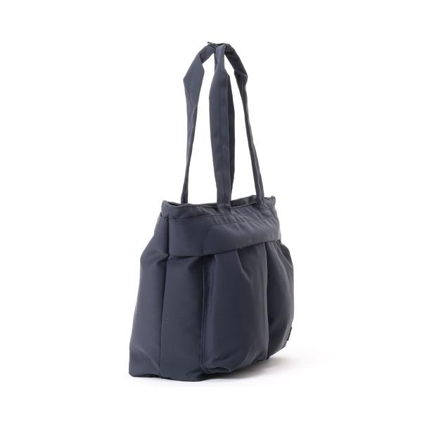 【お値下げ】PORTERトートバッグ PORTER ポーター レン トートバッグ(L) 833-25187 （カラー：ネイビー