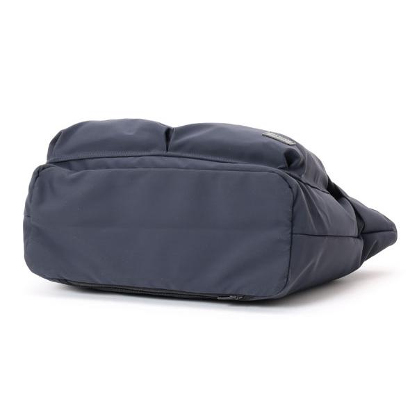 PORTER ポーター レン トートバッグ(L) 833-25187 （カラー：ネイビー