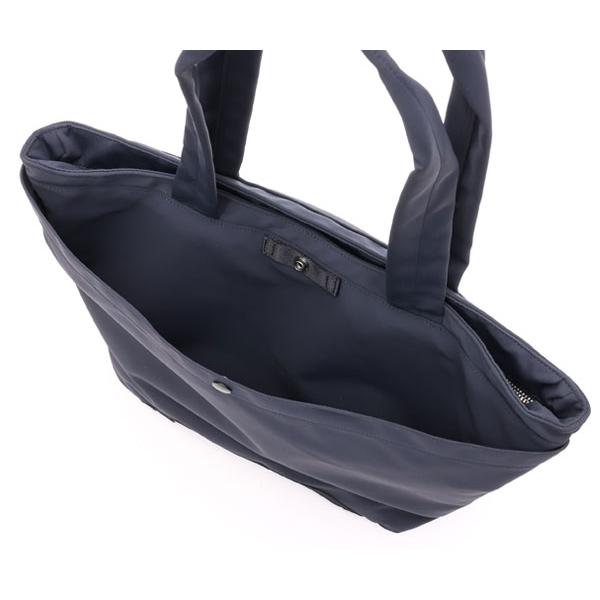 PORTER ポーター レン トートバッグ(L) 833-25187 （カラー：ネイビー