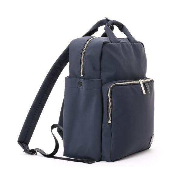 PORTER ポーター レン 2WAYデイパック 833-25191 （カラー：ネイビー 