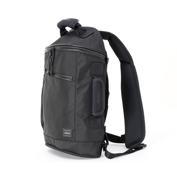 PORTER ポーター ロード デイパック 834-05298 （カラー：ブラック