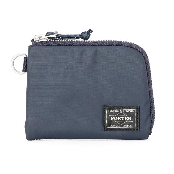 PORTER ポーター リバティー ウォレット 835-16502 （カラー：ネイビー 