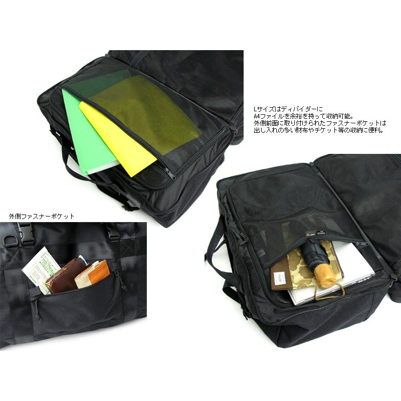 BOOTH PACK（PORTER） ポーター ブースパック 3WAYダッフルバッグ(L