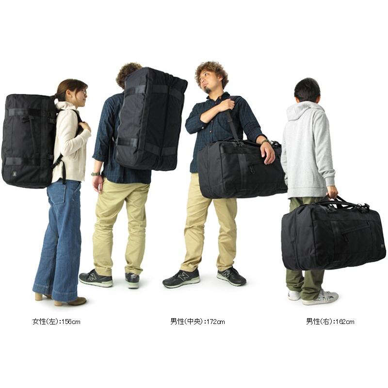 BOOTH PACK（PORTER） ポーター ブースパック 3WAYダッフルバッグ(L