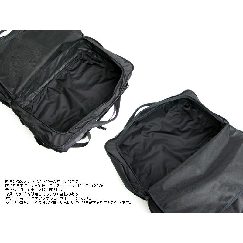 BOOTH PACK（PORTER） ポーター ブースパック 3WAYダッフルバッグ(L