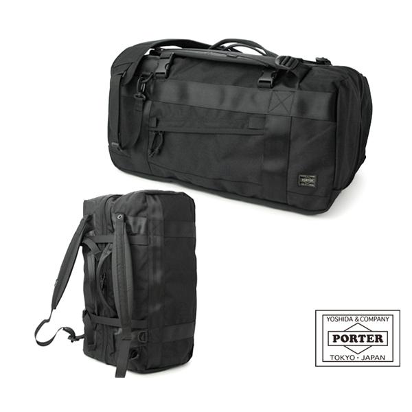 BOOTH PACK（PORTER） ポーター ブースパック 3WAYダッフルバッグ(M