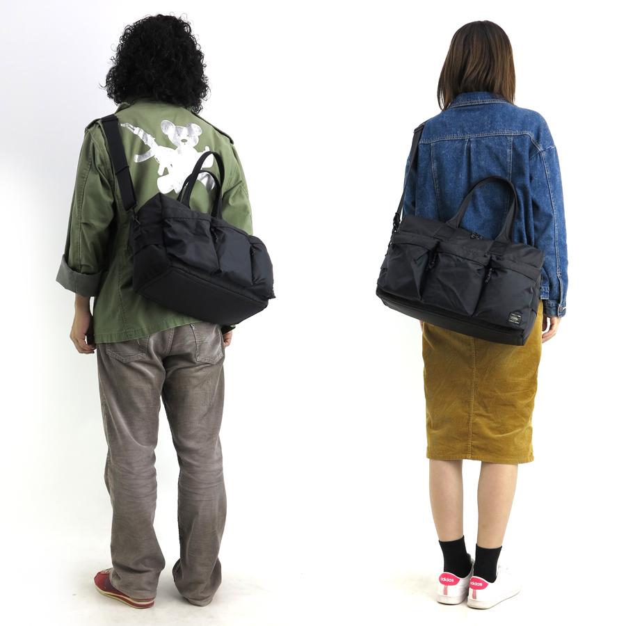 FORCE（PORTER） ポーター フォース 2WAYダッフルバッグ(S) 855-05455