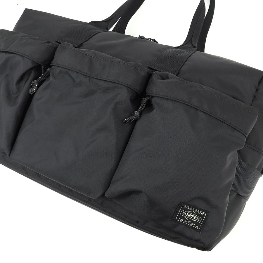 FORCE（PORTER） ポーター フォース 2WAYダッフルバッグ(S) 855-05455
