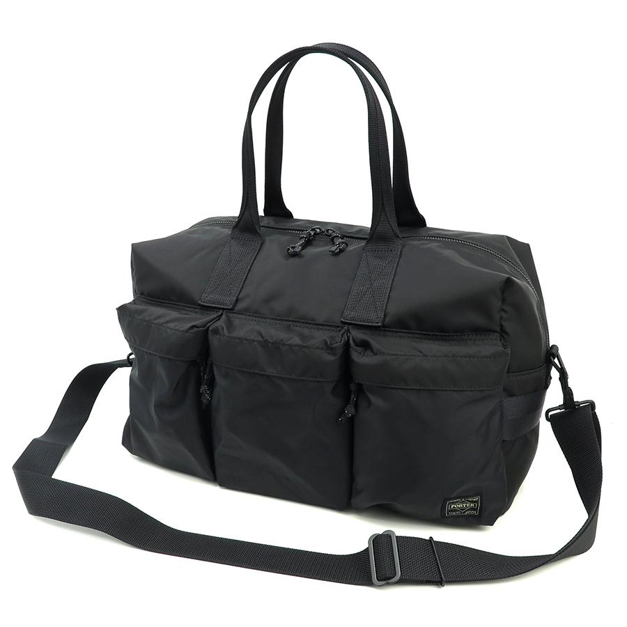 FORCE（PORTER） ポーター フォース 2WAYダッフルバッグ(S) 855-05455
