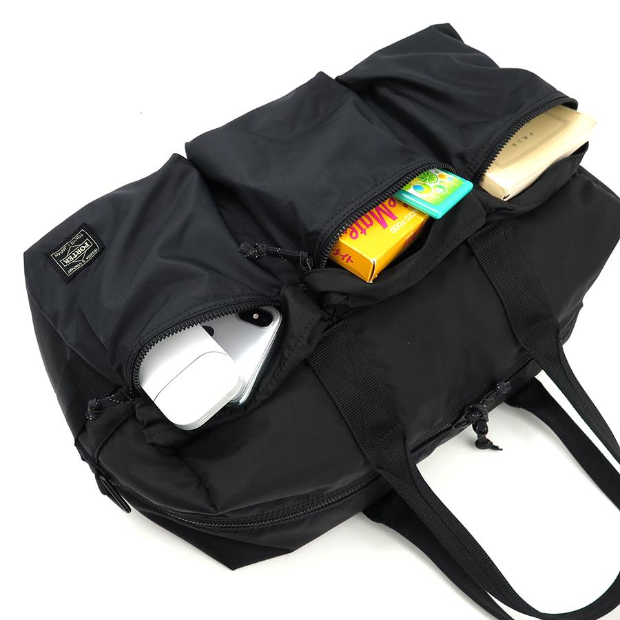 FORCE（PORTER） ポーター フォース 2WAYダッフルバッグ(S) 855-05455