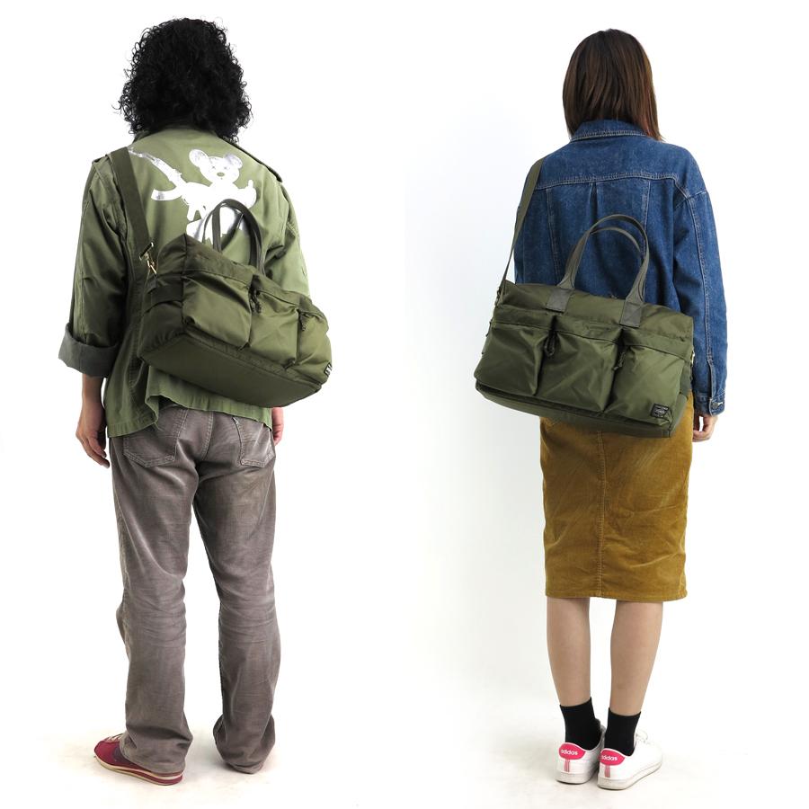 FORCE（PORTER） ポーター フォース 2WAYダッフルバッグ(S) 855-05455