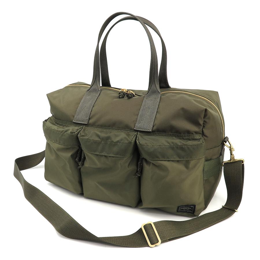 FORCE（PORTER） ポーター フォース 2WAYダッフルバッグ(S) 855-05455