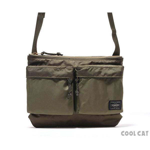 FORCE（PORTER） ポーター フォース ショルダーバッグ 855-05458